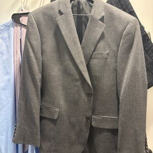 Men's Gray Blazer